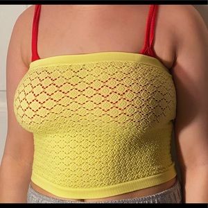 forever 21 tube top
